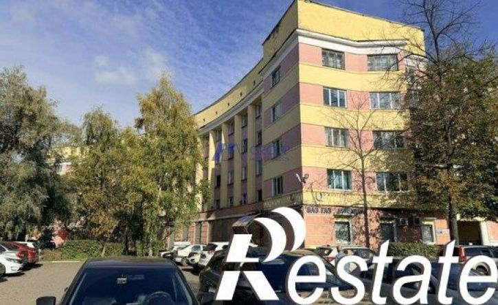 3-комн квартира проспект Октября, 34/21,  д. 34/21