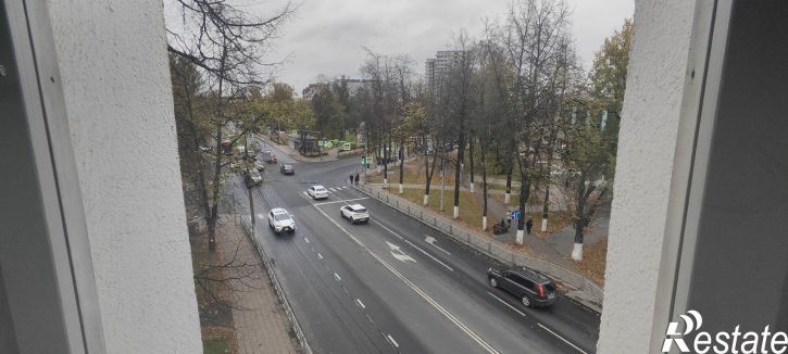 4-комн квартира улица Советская, 43