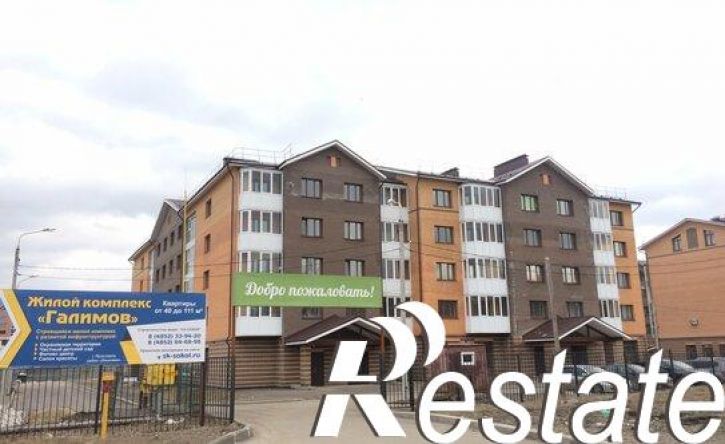 3-комн квартира 1-й Городищенский переулок, 3,  д. 3