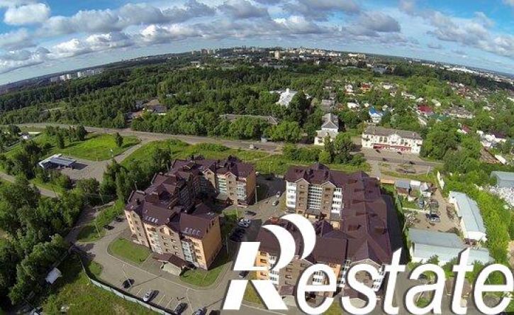 3-комн квартира 1-й Городищенский переулок, 3,  д. 3
