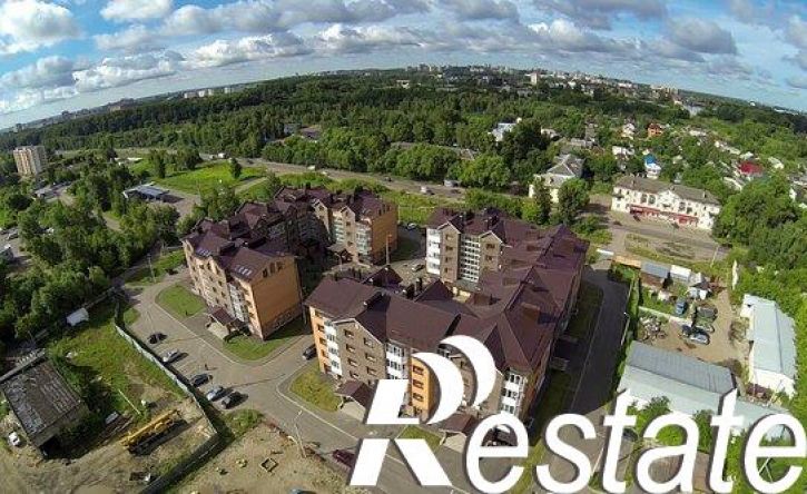 3-комн квартира 1-й Городищенский переулок, 3,  д. 3