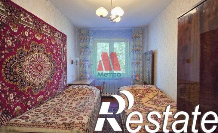2-комн квартира Залесская улица, 8,  д. 8
