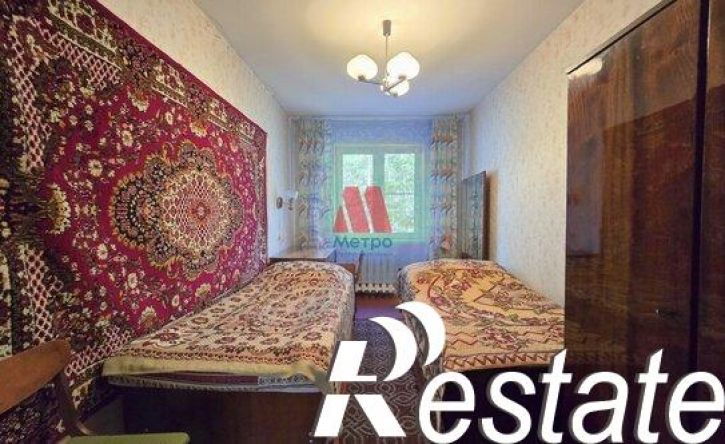 2-комн квартира Залесская улица, 8,  д. 8