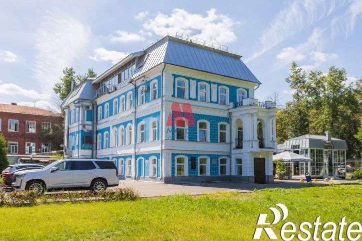 Офис Первомайская улица, д.7
