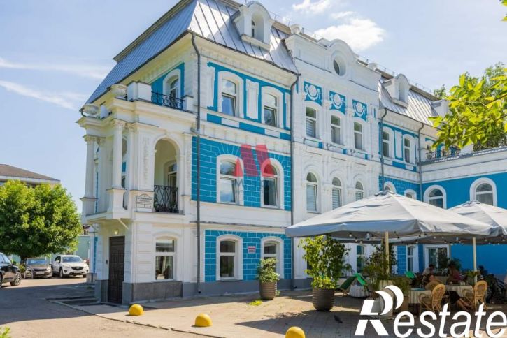Офис Первомайская улица, д.7