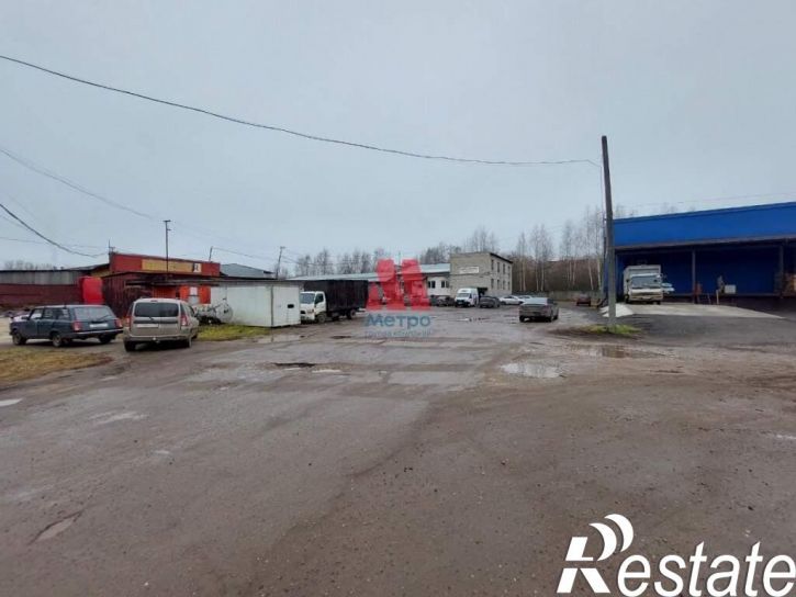 Склад Гоголя улица, д.26