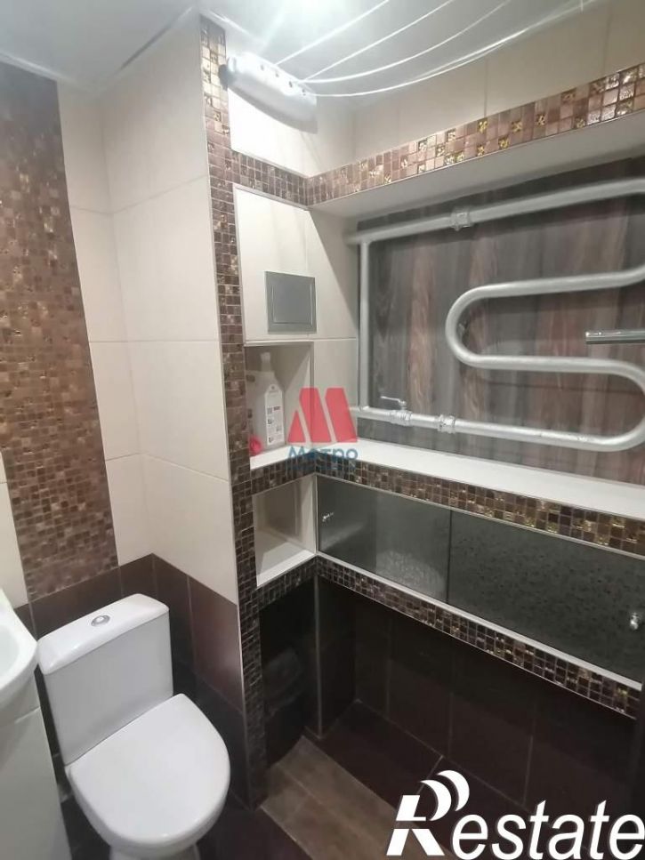 1-комн квартира Малая Техническая улица, д.8