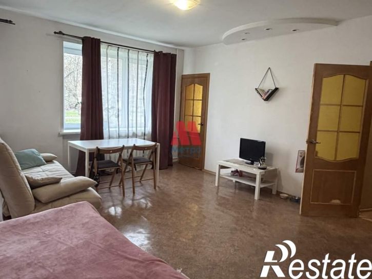 1-комн квартира Чкалова улица, д.66б