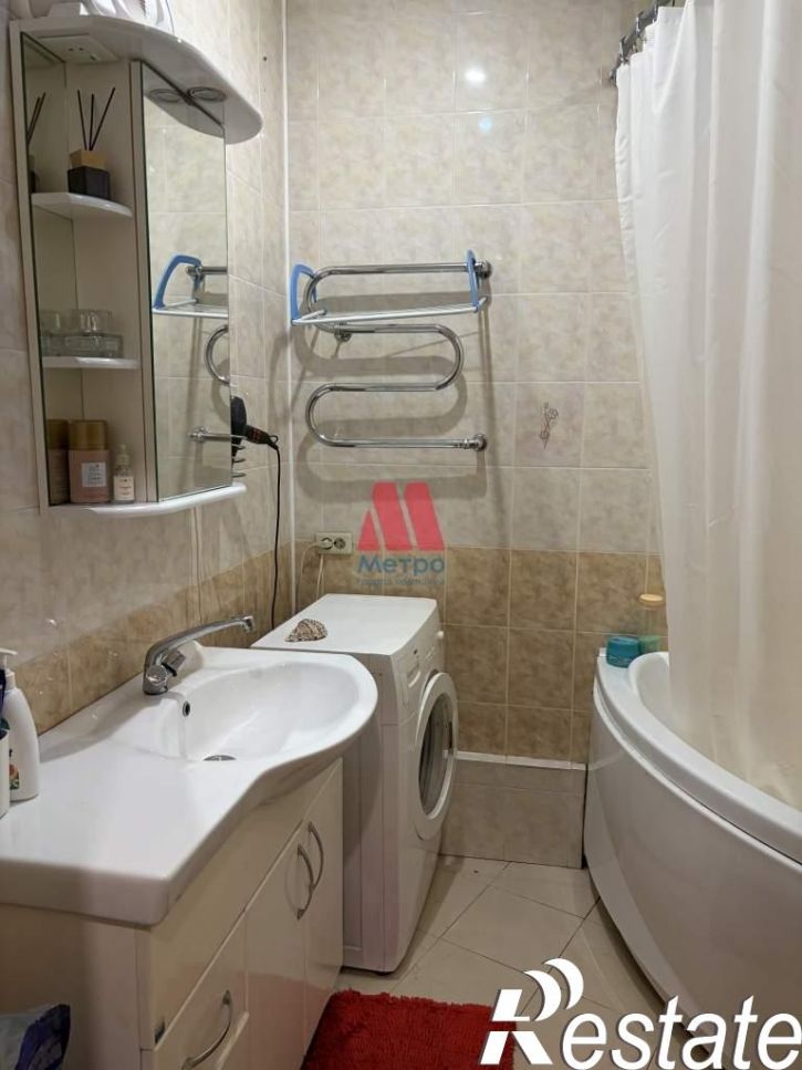 1-комн квартира Чкалова улица, д.66б
