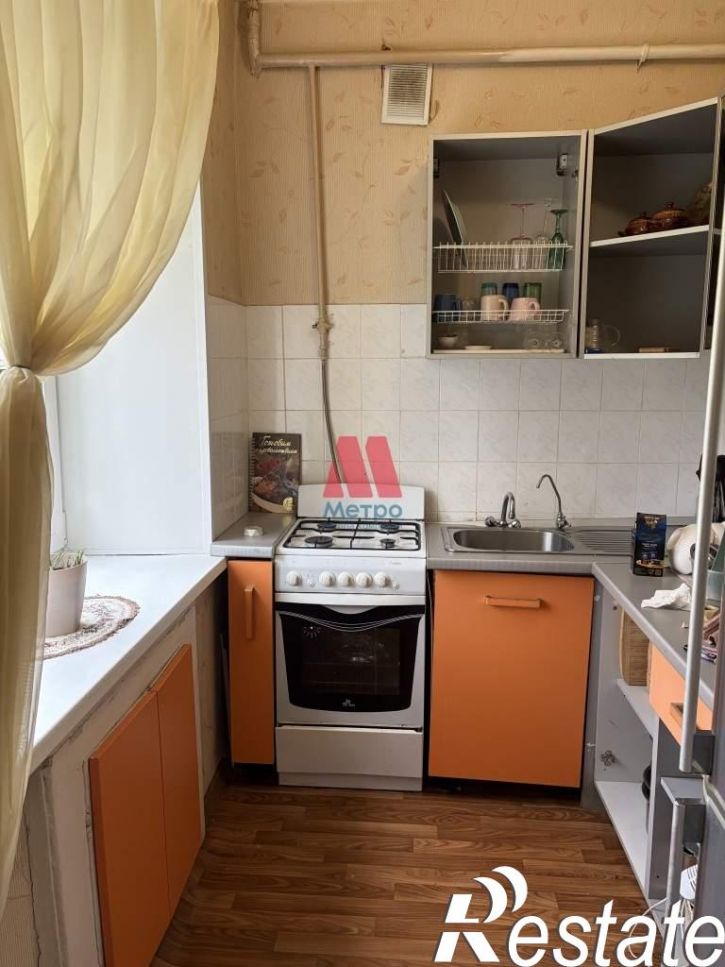 1-комн квартира Чкалова улица, д.66б
