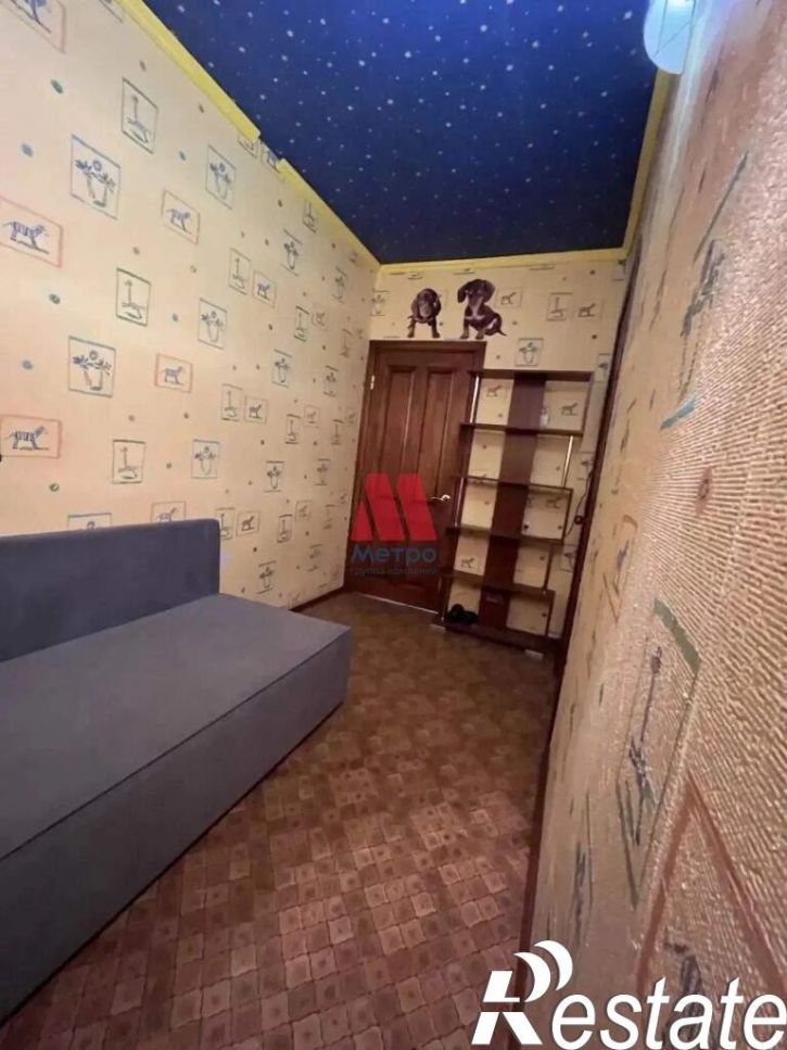 2-комн квартира Ленинградский проспект, д.82