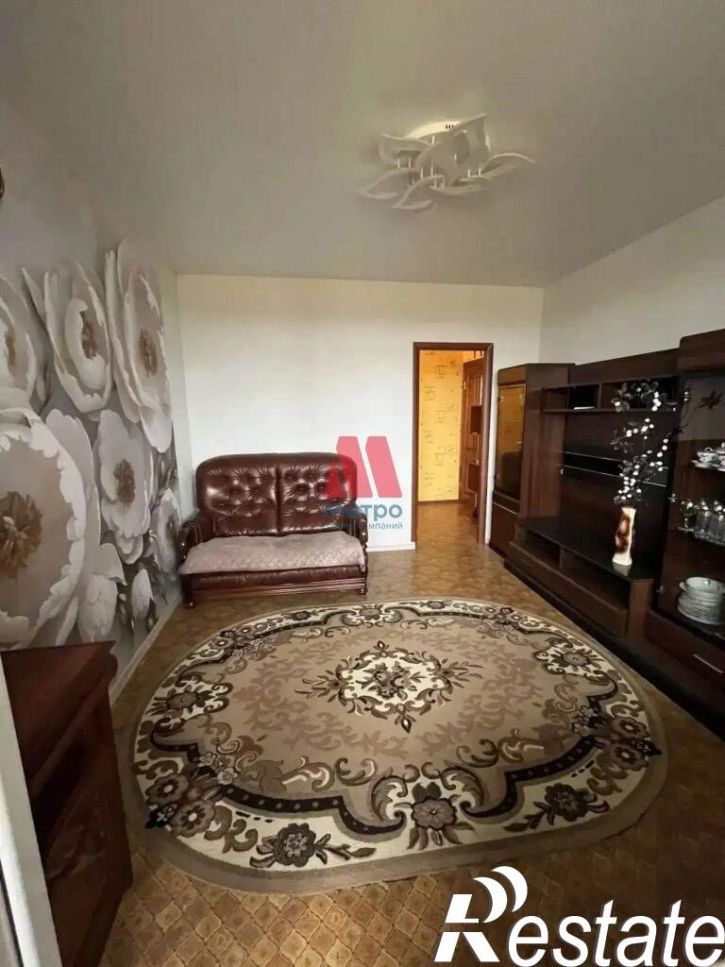 2-комн квартира Ленинградский проспект, д.82