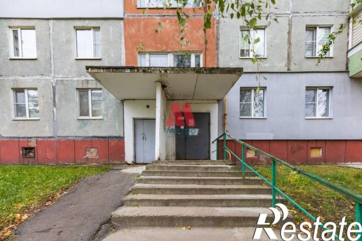 2-комн квартира Звездная улица, д.47к3