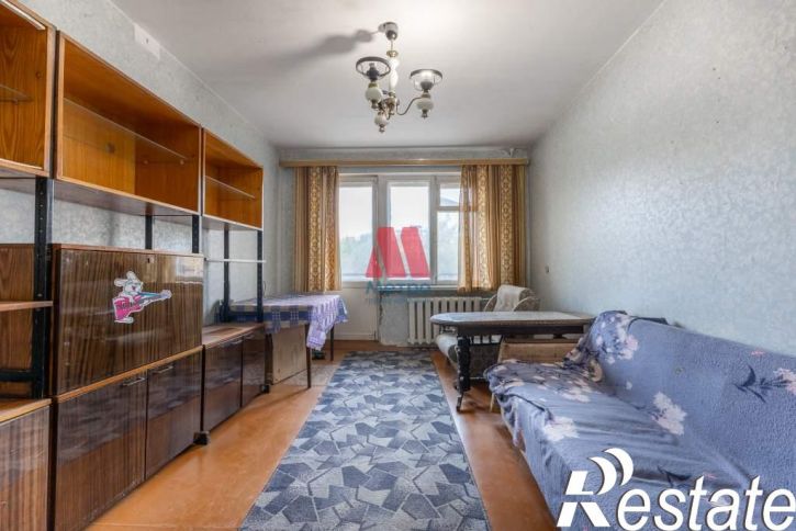 2-комн квартира Туманова улица, д.4а