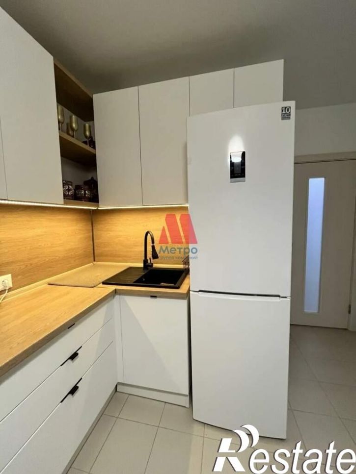 1-комн квартира Академика Колмогорова улица, д.24к2