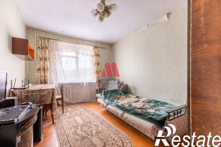 2-комн квартира Туманова улица, д.4а