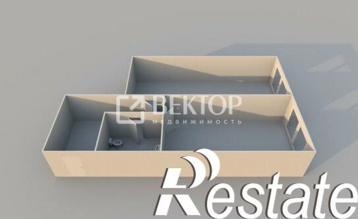 1-комн квартира Московский проспект, 78,  д. 78