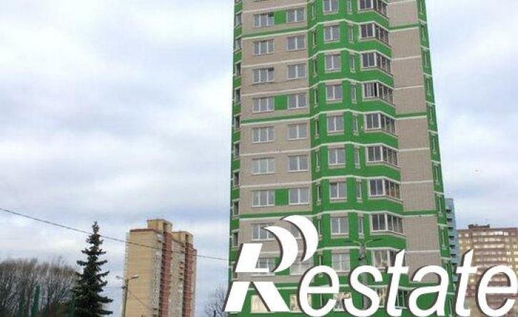 3-комн квартира улица Ньютона, 33 к2,  д. 33 к2
