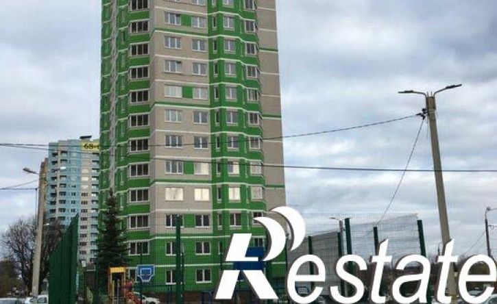 3-комн квартира улица Ньютона, 33 к2,  д. 33 к2