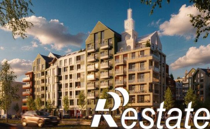 1-комн квартира в новом доме Северный жилой район, 13-й микрорайон, ЖК Большая Медведица
