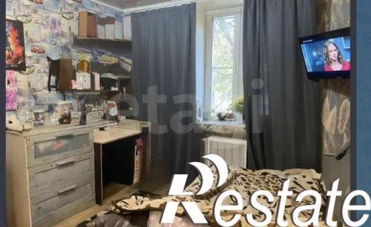 2-комн квартира Автозаводская улица, 53Б,  д. 53Б