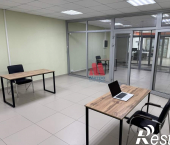 офис 100 кв м, этаж 3/4 Полушкина Роща улица, д.зд23