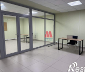 офис 100 кв м, этаж 3/4 Полушкина Роща улица, д.зд23