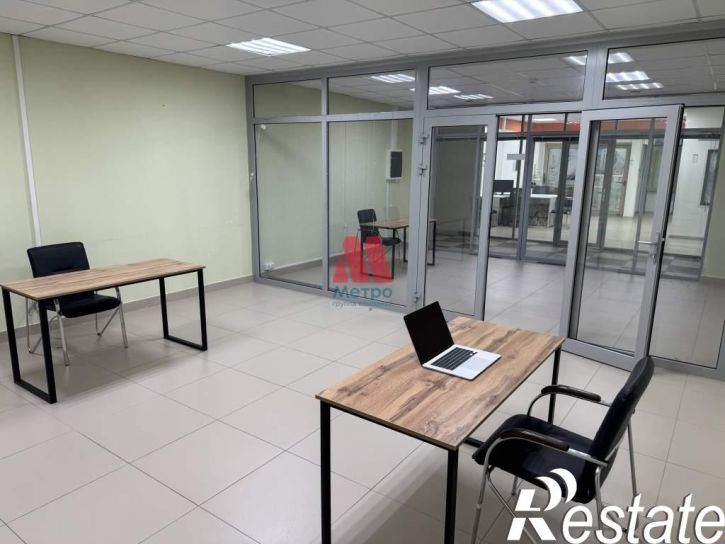 Офис Полушкина Роща улица, д.зд23