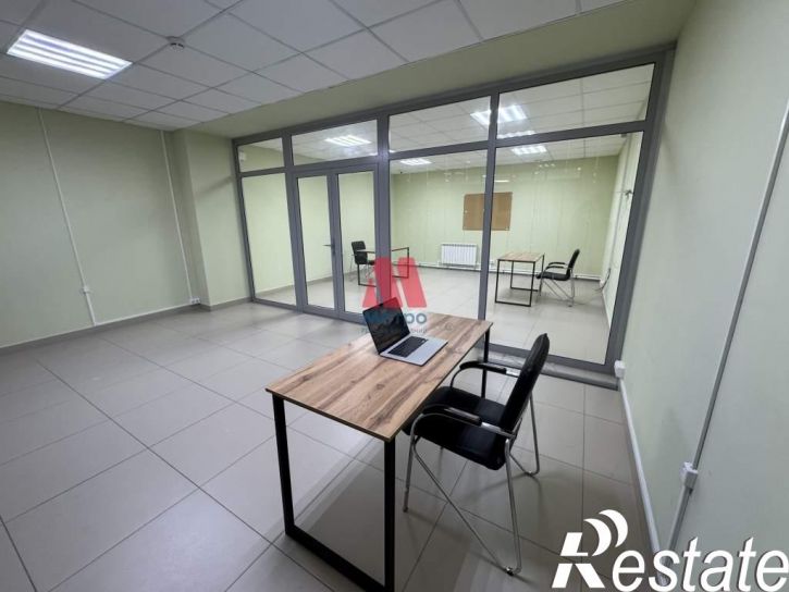 Офис Полушкина Роща улица, д.зд23
