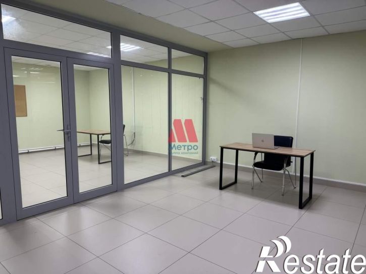 Офис Полушкина Роща улица, д.зд23