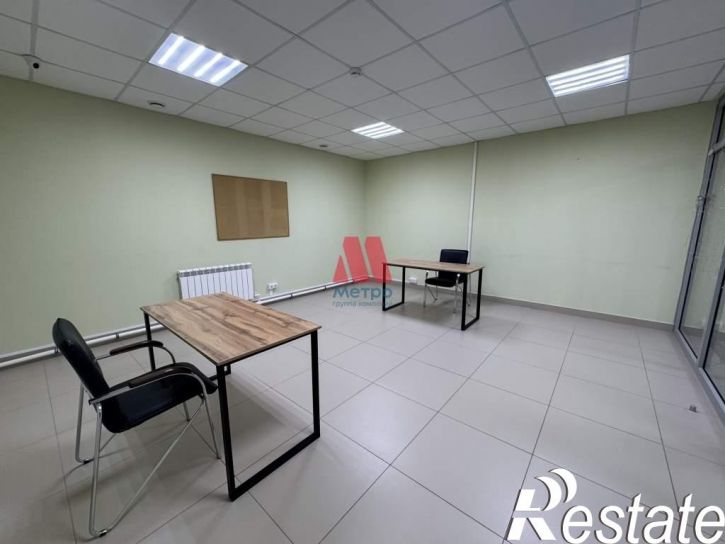 Офис Полушкина Роща улица, д.зд23