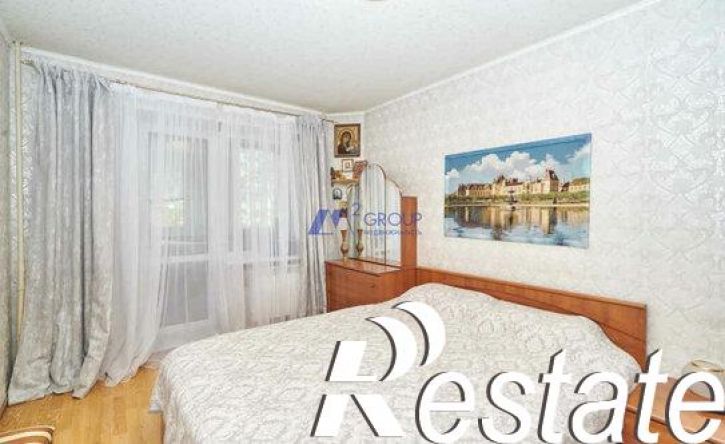 3-комн квартира 1-я Тормозная улица, 59,  д. 59