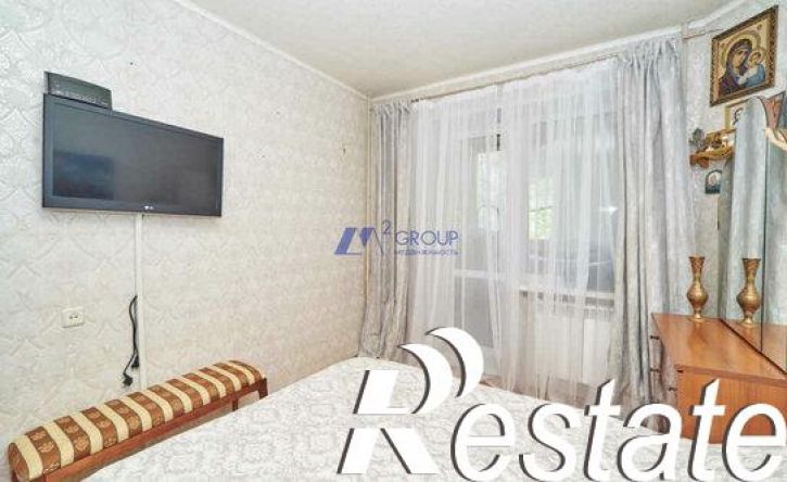 3-комн квартира 1-я Тормозная улица, 59,  д. 59