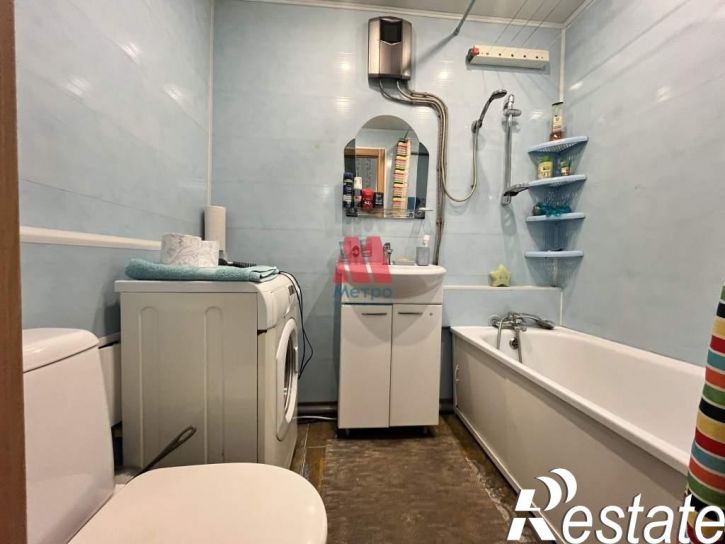 1-комн квартира Автозаводская улица, д.59б