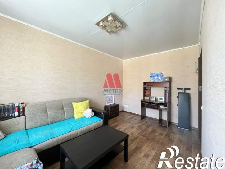 1-комн квартира Автозаводская улица, д.59б