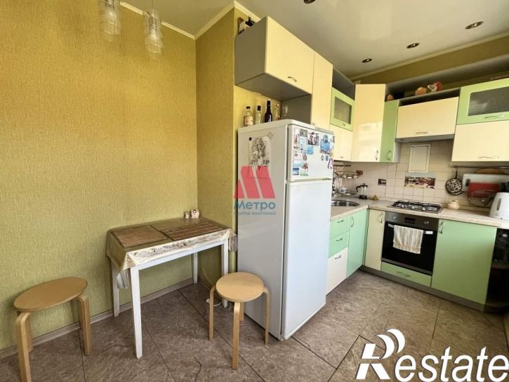 1-комн квартира Автозаводская улица, д.59б