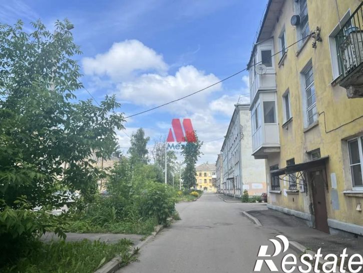 1-комн квартира Автозаводская улица, д.59б