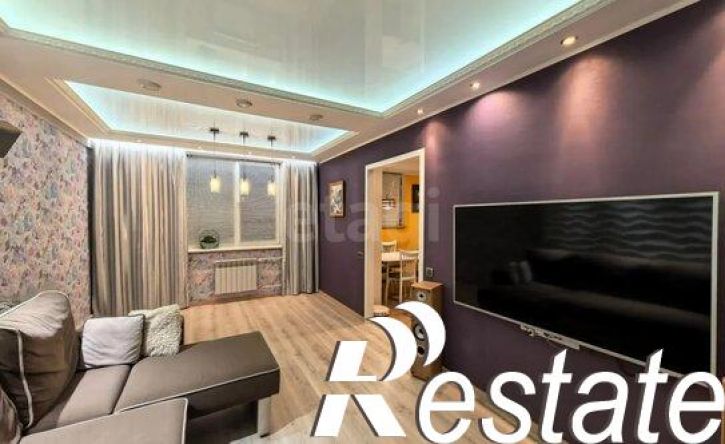 3-комн квартира улица Чехова, 17 к2,  д. 17 к2