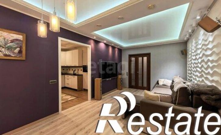 3-комн квартира улица Чехова, 17 к2,  д. 17 к2