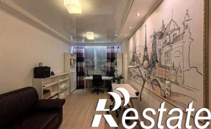 3-комн квартира улица Чехова, 17 к2,  д. 17 к2