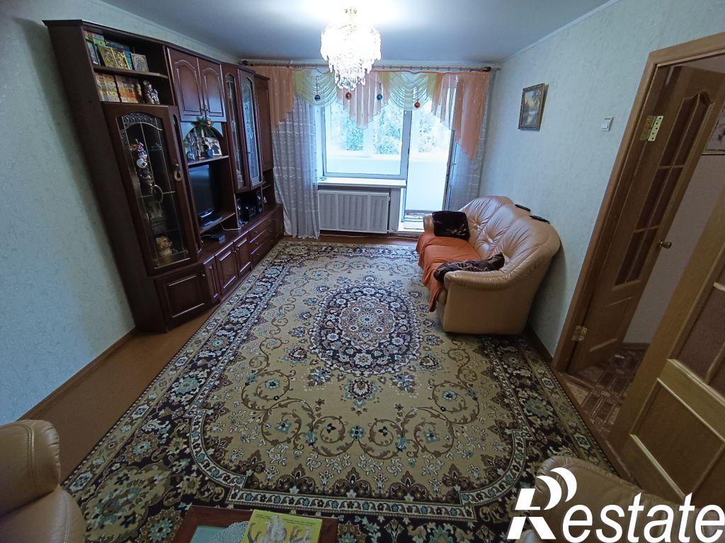 Купить квартиру за 4 800 000 рублей на Пирогова ул, 31