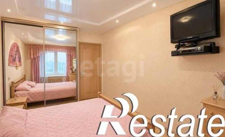 3-комн квартира Московский проспект, 117,  д. 117