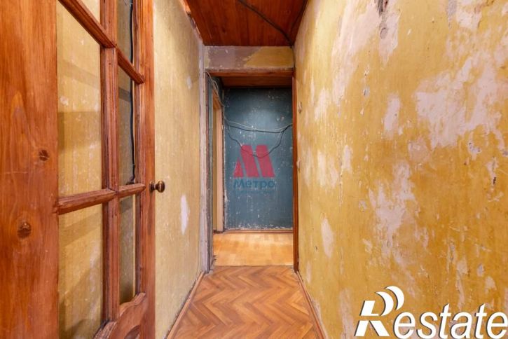 3-комн квартира Чкалова улица, д.74