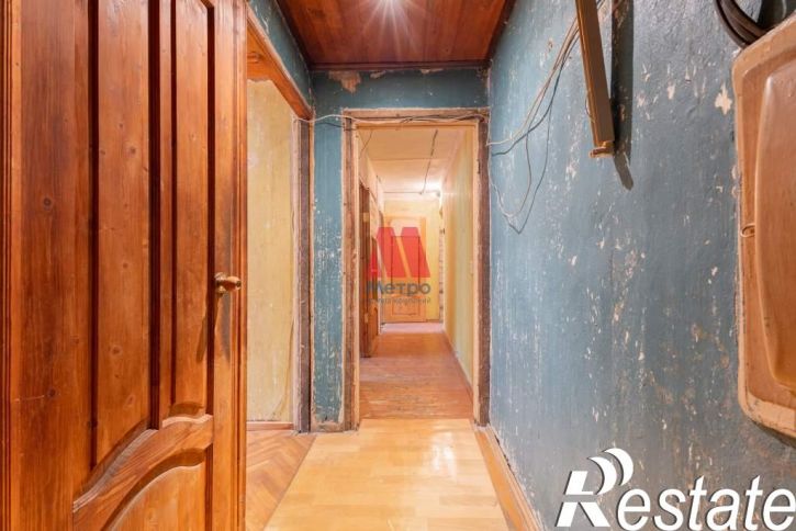 3-комн квартира Чкалова улица, д.74