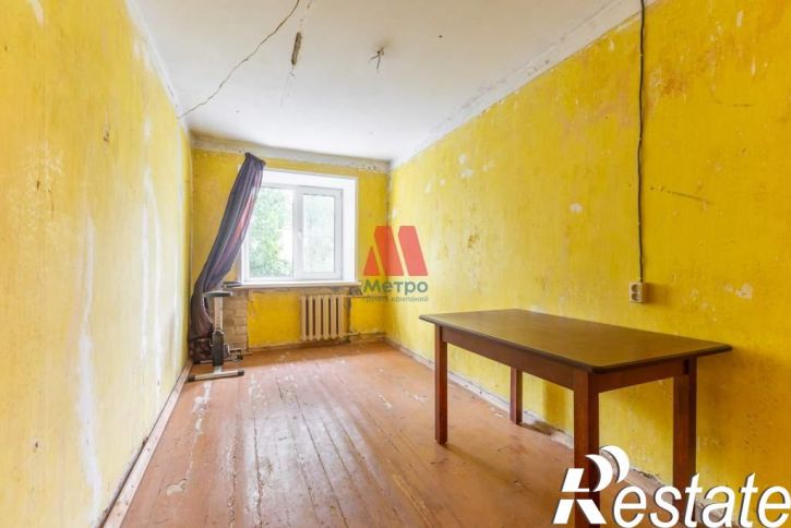 3-комн квартира Чкалова улица, д.74