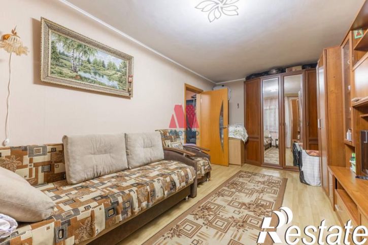 1-комн квартира Туманова улица, д.22а