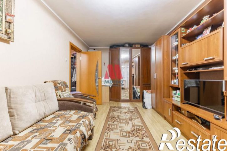 1-комн квартира Туманова улица, д.22а