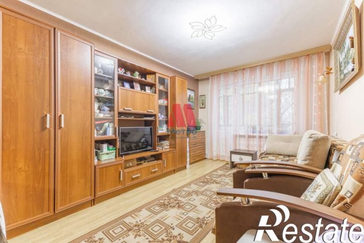 1-комн квартира Туманова улица, д.22а