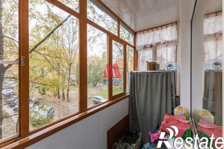1-комн квартира Туманова улица, д.22а