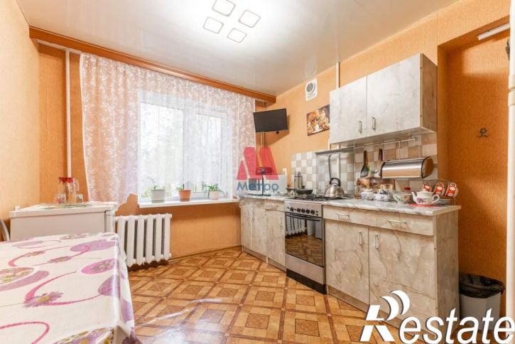 1-комн квартира Туманова улица, д.22а